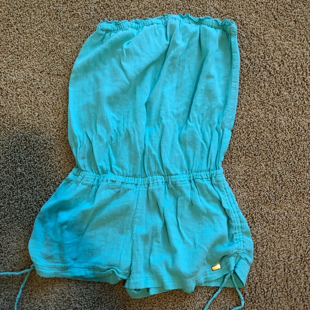 VS romper/ cover up